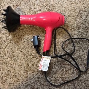 Remington Diamond Ceramic Hair dryer!